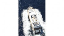 Motor yacht ALTAIR -  From Above